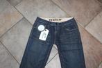 Denham boy baggy carrot vlotte jeans mt 29/32 KOOPJE, Denham, Blauw, ., Nieuw