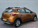 Dacia Sandero Stepway 1.0 TCe 90 Carplay Cruise Led Camera 2, Auto's, Voorwielaandrijving, Gebruikt, Zwart, Overige kleuren