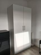 Ikea Pax/Forsand kledingkast., Huis en Inrichting, Kasten | Kledingkasten, Ophalen, 100 tot 150 cm, 200 cm of meer, Met hangruimte