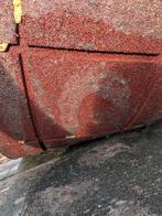 Rubberen tegels 100 x 50 x 3 cm, Dieren en Toebehoren, Stalling en Weidegang, ., ., ., Weidegang