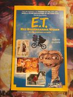 E.T. Het Buitenaardse wezen Ruimte Puzzels 1982, Verzenden, Zo goed als nieuw, Puzzelboek