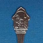 vork van kinderbestek, Tom Poes, bestekaanvulling (G Sola Z), Antiek en Kunst, Antiek | Bestek, Ophalen of Verzenden