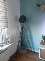 Industriële vloerlamp, Huis en Inrichting, Ophalen, Zo goed als nieuw, 150 tot 200 cm