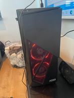 Gaming PC – i7 8700K – RTX 2070 – 16GB – 2,2TB opslag, Computers en Software, Desktop Pc's, Ophalen, Gebruikt, Zelfgebouwde PC