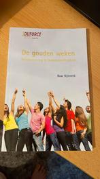 B. Bijleveld - De gouden Weken, Boeken, Ophalen of Verzenden, Nederlands, Overige niveaus, B. Bijleveld