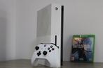 Xbox One S 4K + 1 Controller + 9 Spellen, Xbox One S, Ophalen of Verzenden, Met 1 controller, 500 GB