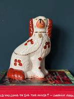 Arthur Wood Spaniel vintage schoorsteenmantel hondje, Verzenden, Dier
