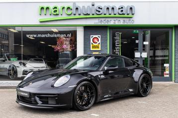 Porsche 911 3.0 Carrera GTS / CARBON / LICHT GEW. PAKKET / S beschikbaar voor biedingen