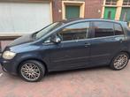Volkswagen Golf Plus 1.4 FSI 66KW 2006 Grijs, Auto's, Volkswagen, 65 €/maand, 15 km/l, 680 kg, Origineel Nederlands