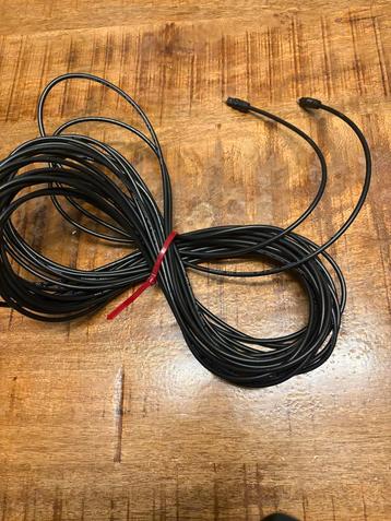 Optische Audiokabel - Gebruikt beschikbaar voor biedingen