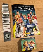 Panini Pro league 24/25 Alle 453 stickers +leeg album, Hobby en Vrije tijd, Stickers en Plaatjes, Ophalen of Verzenden, Nieuw