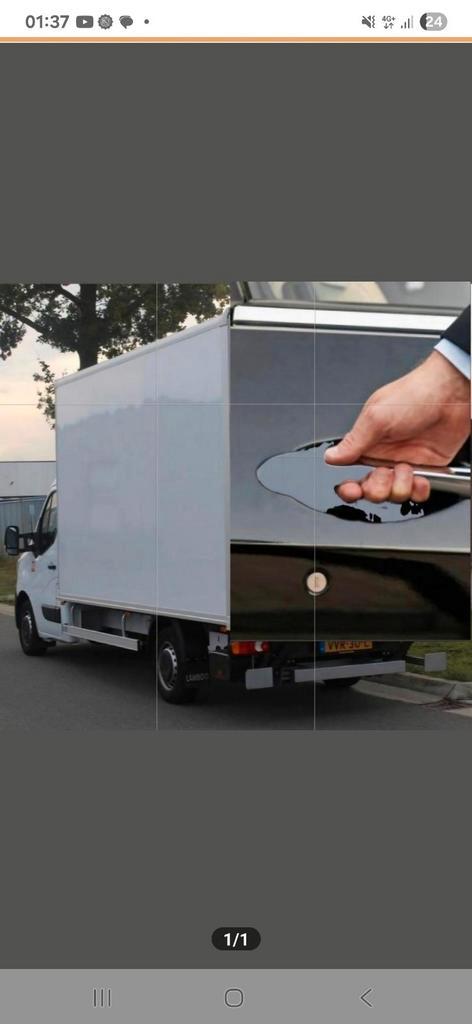 Chauffeur met be rijbewijs, Koerier of privechauffeur, Vacatures, Vacatures | Chauffeurs, HBO, Vanaf 10 jaar, Overige vormen, Overige uren