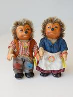 2 oude Steiff egeltjes, Antiek en Kunst, Ophalen of Verzenden