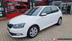 Skoda Fabia 1.4 TDI  63000 ORG KM!!, Auto's, Skoda, Voorwielaandrijving, Gebruikt, Euro 6, Wit