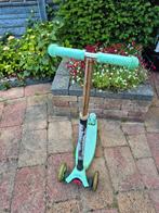 step met dubbele wielen, Fietsen en Brommers, Steps, Ophalen of Verzenden, Gebruikt, Gewone step