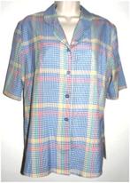 Véchy blouse maat 42, Kleding | Dames, Ophalen of Verzenden, Zo goed als nieuw, Maat 42/44 (L), Blauw