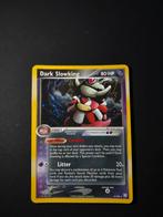 Dark Slowking 9/109 Pokemon Ex Team Rocket Returns holo, Hobby en Vrije tijd, Verzamelkaartspellen | Pokémon, Ophalen of Verzenden