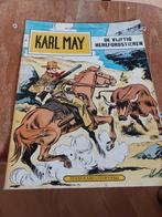 Karl May, de vijftig Herefordstieren, Boeken, Stripboeken, Ophalen of Verzenden, Eén stripboek