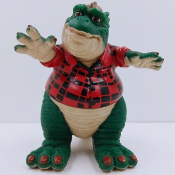 Dinosaurs Earl Sinclair Hasbro 1991 Actiefiguur beschikbaar voor biedingen