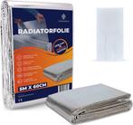 Partij Radiatorfolie 490 stuks van 500x60cm - Nieuw, Doe-het-zelf en Verbouw, Isolatie en Afdichting, Overige materialen, Vloerisolatie