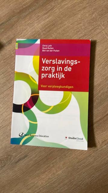 Chris Loth - Verslavingszorg in de praktijk beschikbaar voor biedingen