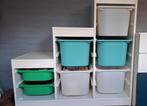 Ikea Trofast opbergsysteem, Ophalen, Gebruikt, 75 tot 100 cm, Minder dan 50 cm