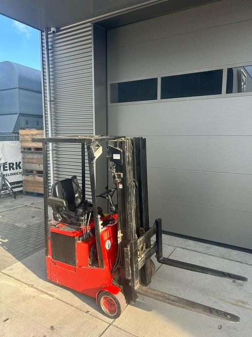 Heftruck 4.3m, Zakelijke goederen, Machines en Bouw | Heftrucks en Intern transport, Heftruck, Elektrisch, 1000 tot 2000 kg, Ophalen