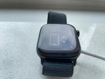 Apple Watch 10 GPS (with 99% battery and warranty) beschikbaar voor biedingen