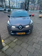 Renault Clio 0.9 TCE 66KW 5-DRS 2014 Grijs, Auto's, Renault, Origineel Nederlands, Te koop, Zilver of Grijs, 5 stoelen