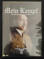 ADOLF HITLER MEIN KAMPF DVD, Verzenden, Zo goed als nieuw