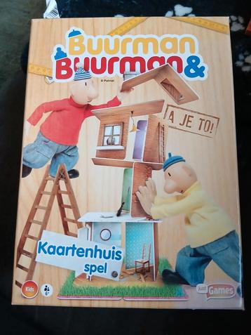 Buurman en buurman spel beschikbaar voor biedingen