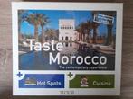 Taste Morocco - 3 Boeken in 1!, Boeken, Overige merken, Afrika, Tecium, Nieuw