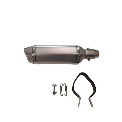 Uitlaat Alpha Racing Piaggio Zip 4T 3V E4 Titanium NIEUW, Motoren, Tuning en Styling, Ophalen of Verzenden