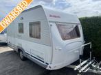 Dethleffs Camper 440 DB - Voortent - luifel - 2 fietsdagers, Bedrijf, Treinzit, Tot en met 4, Dwarsbed