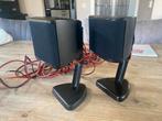 Bose accoustimass speakers met statief, Audio, Tv en Foto, Luidsprekers, Ophalen of Verzenden, Zo goed als nieuw, Bose, Minder dan 60 watt