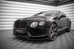 Voorlip spoiler sideskirt diffuser Bentley Continental GT V8, Auto diversen, Tuning en Styling, Ophalen of Verzenden