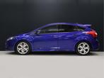 Ford Focus 2.0 EcoBoost ST-3 251PK! [RECARO SPORTSTOELEN, CA, Gebruikt, Zwart, 4 cilinders, 252 pk