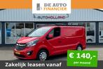 Opel Vivaro 1.6 CDTI 88KW 120PK AIRCO/ CRUISE C € 8.450,00, Auto's, Bestelauto's, Nieuw, Origineel Nederlands, Opel, 17 km/l