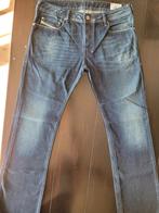 ZGAN CLASSIC VINTAGE DIESEL ZATINY BOOTCUT STRETCH 34/34!!, Kleding | Heren, Blauw, Ophalen of Verzenden, W33 - W34 (confectie 48/50)