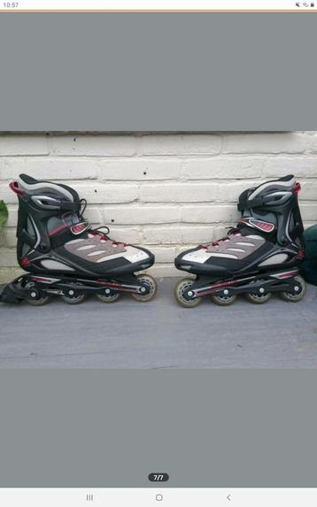 Skeelers Rollerblade maat 47  beschikbaar voor biedingen