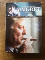 DVD Maigret collection serie 4 en 5, Ophalen of Verzenden, Zo goed als nieuw