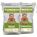 Snelbeton- Snel drogend - 25 KG., Nieuw, Ophalen of Verzenden, X, X