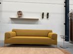 Nieuw Design on stock Bloq Bank 3 zits Brema Honey Design, 75 tot 100 cm, Ophalen of Verzenden, Rechte bank, Stof