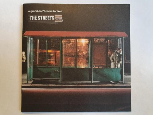 CD The Streets - A Grand Don't Come For Free (2004, izgs), Cd's en Dvd's, Cd's | Hiphop en Rap, Zo goed als nieuw, 2000 tot heden