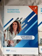 Basisboek Marketing | combipakket, Boeken, Schoolboeken, Ophalen of Verzenden, Zo goed als nieuw, Overige niveaus, Nederlands