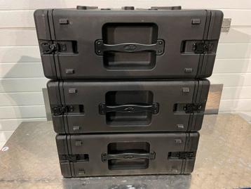 SKB Kunststof Case 4 HE - Nieuwstaat! beschikbaar voor biedingen