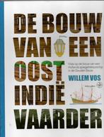 VOC Scheepsbouw Scheepswerf Scheepstimmeren, Boeken, 20e eeuw of later, Verzenden, Zo goed als nieuw, Willem Vos