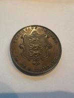 1/26 shilling States of Jersey Victoria 1858, Ophalen of Verzenden, Overige landen