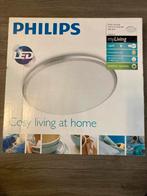 Philips myLiving LED Plafondlamp, Huis en Inrichting, Lampen | Spots, Kunststof, Nieuw, Ophalen of Verzenden, Led