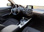 BMW 1-serie 118i Edition Sport Line I Automaat I Navi I Crui, Gebruikt, Bedrijf, 650 kg, 3 cilinders
